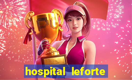 hospital leforte reclame aqui